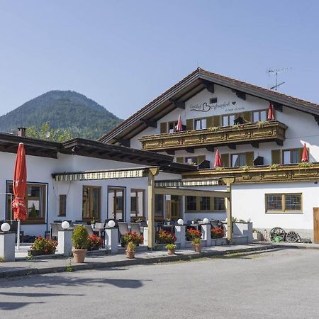 Gasthof Berghupferl Hotel Oberaudorf Exterior photo
