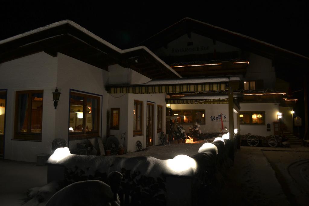 Gasthof Berghupferl Hotel Oberaudorf Exterior photo