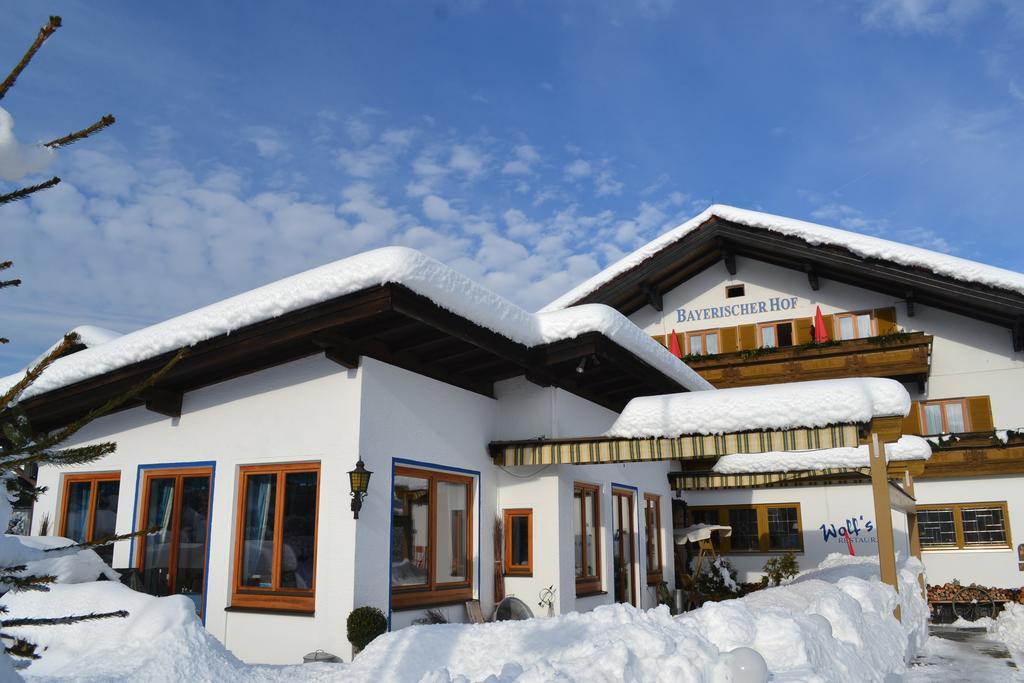 Gasthof Berghupferl Hotel Oberaudorf Exterior photo