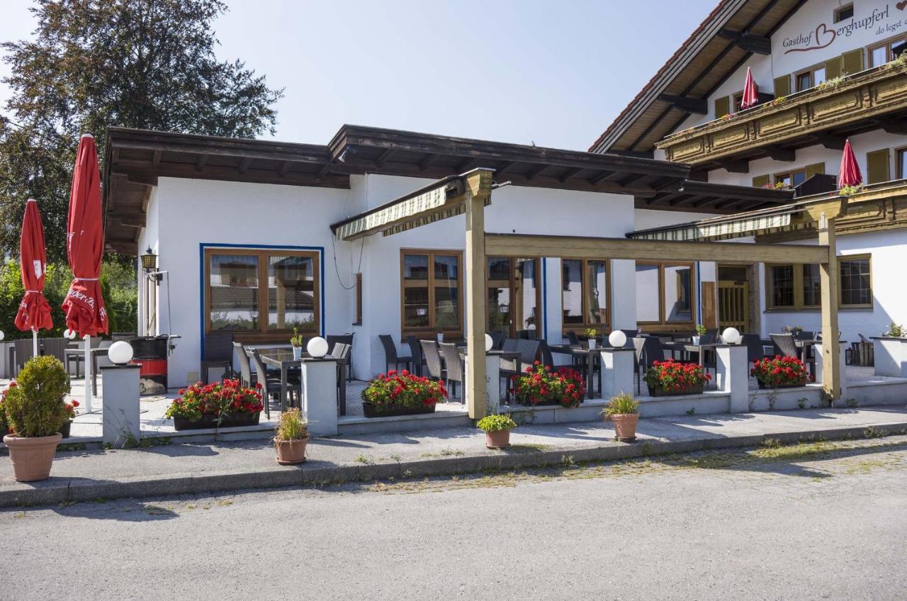 Gasthof Berghupferl Hotel Oberaudorf Exterior photo