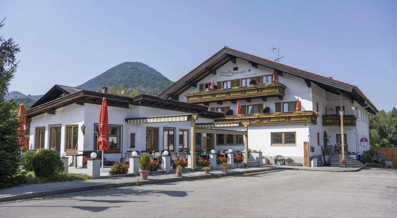 Gasthof Berghupferl Hotel Oberaudorf Exterior photo