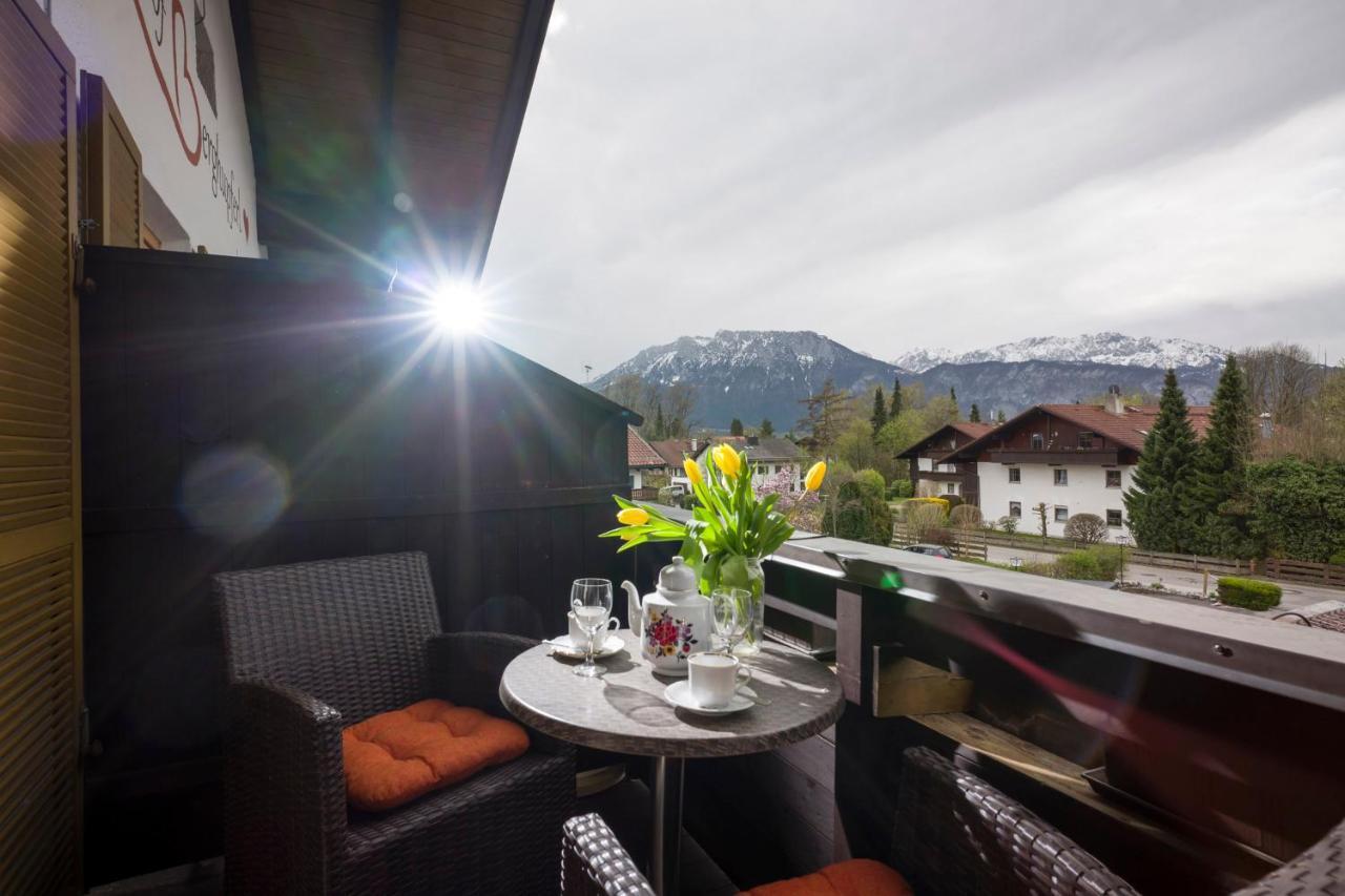 Gasthof Berghupferl Hotel Oberaudorf Exterior photo