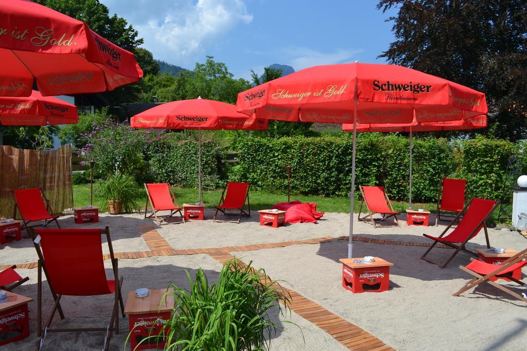 Gasthof Berghupferl Hotel Oberaudorf Exterior photo