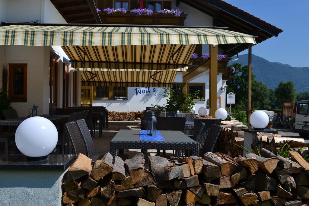 Gasthof Berghupferl Hotel Oberaudorf Exterior photo