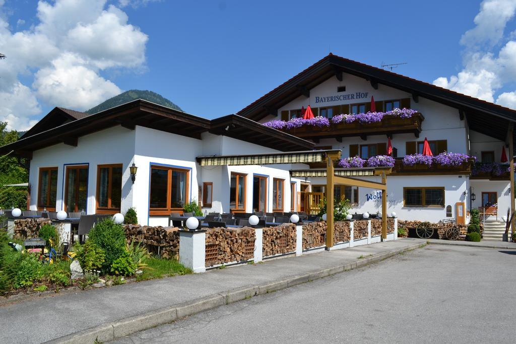 Gasthof Berghupferl Hotel Oberaudorf Exterior photo