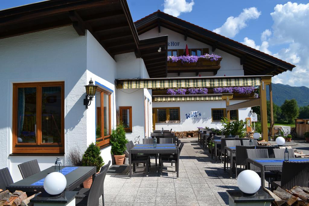 Gasthof Berghupferl Hotel Oberaudorf Exterior photo